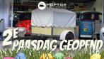 Westfalia 117003 Oldtimer Aanhangwagen met hoge huif, Gebruikt