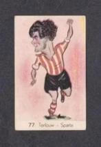 Voetbalplaatje Terlouw Sparta Rotterdam 1949 (77)., Ophalen of Verzenden, Zo goed als nieuw