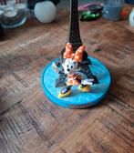 Minnie mouse eifeltoren editie Disneyland, Ophalen of Verzenden, Mickey Mouse, Zo goed als nieuw, Beeldje of Figuurtje