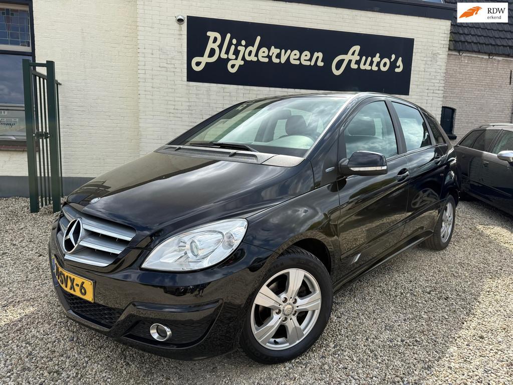 Mercedes-Benz B-klasse 180 BlueEFFICIENCY Business CLass Air, Voorwielaandrijving, Euro 5, Stof, Gebruikt