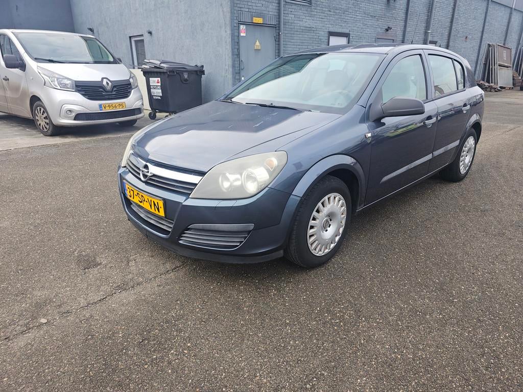 Opel Astra 1.4 Business, Voorwielaandrijving, Stof, Gebruikt, 4 cilinders