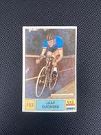 1971 Jaap Oudkerk Panini Sprint 71 Batavus Nederland, Verzamelen, Sportartikelen en Voetbal, Ophalen of Verzenden, Gebruikt, Buitenlandse clubs