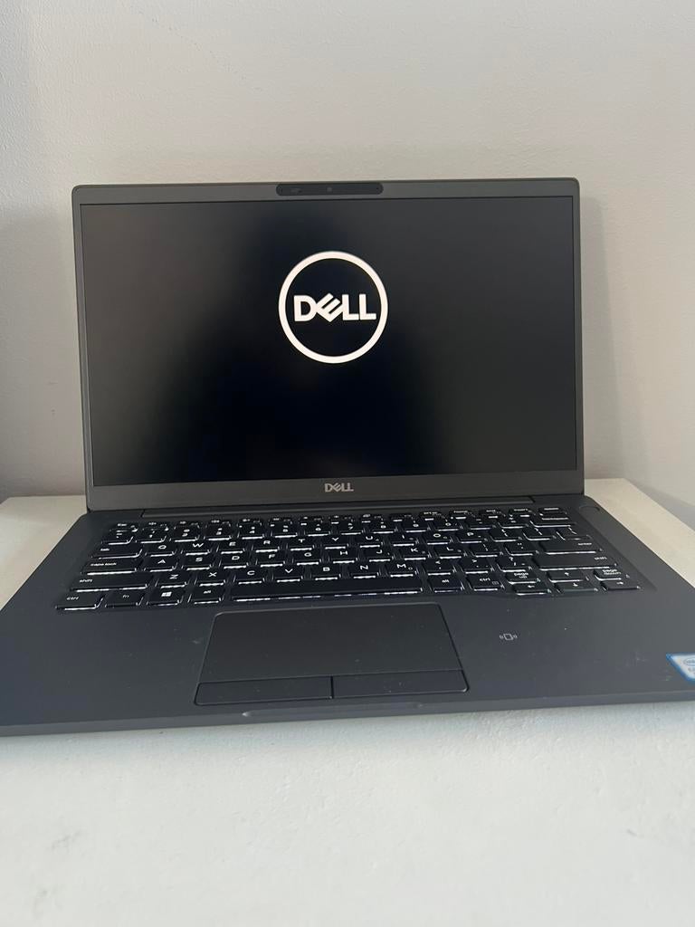 Dell laptop touchscreen i5 256GB SSD 8GB RAM Windows 11 Pro, 256 GB, Qwerty, 8 GB, Ophalen of Verzenden