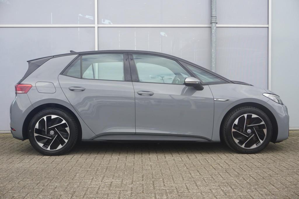 Volkswagen ID.3 204pk First 58 kWh | SoH 94% | Stoelverwarmi, Automaat, 12 maanden, Gebruikt, Das WeltAuto Volkswagen