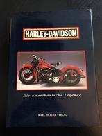 Harley Davidson boeken, Boeken, Ophalen of Verzenden, Zo goed als nieuw