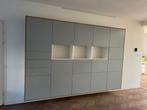 Prachtige IKEA METOD Kastenwand (300cm) met luxe ombouw, Ophalen, 250 tot 300 cm, Met deur(en), 200 cm of meer