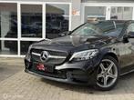 Mercedes C-klasse 300 e Business Solution AMG Limited, Automaat, 320 pk, Zwart, Leder