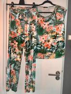 Norah zomer setje nieuw travelstof maat S/M, Ophalen of Verzenden, Zo goed als nieuw, Maat 38/40 (M)