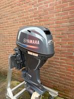 25 pk yamaha high trust, Ophalen, 10 tot 30 pk, Gebruikt, Viertaktmotor