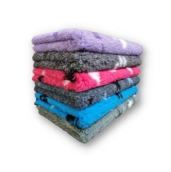 Vetbedden Puppy Kleed Vetbed Anti-Slip 3 Kleuren, Dieren en Toebehoren, Honden-accessoires, Nieuw, Ophalen of Verzenden