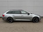 Skoda Superb Combi 1.4 TSI iV Sportline Automaat Pano Canton, Auto's, Skoda, Gebruikt, Euro 6, 157 pk, Plug-in hybride