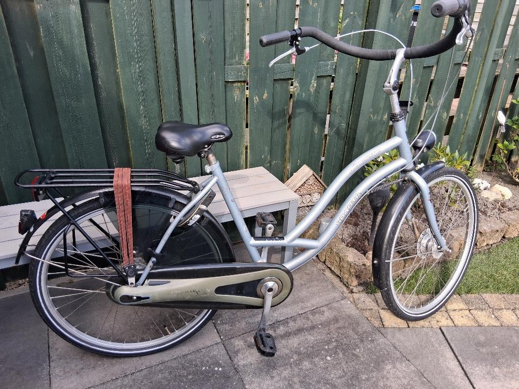 Damesfiets Sparta Amazone, Fietsen en Brommers, Fietsen | Dames | Damesfietsen, Ophalen, Sparta, Gebruikt, Versnellingen