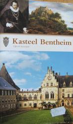 folder - gids van Kasteel Bentheim - 2015, Ophalen of Verzenden, Zo goed als nieuw, Folder