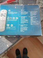 Draadloze telefoon, Ophalen, Zo goed als nieuw, 2 handsets