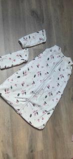 Baby meisjes slaapzak maat 50-62 Hema, Kinderen en Baby's, Ophalen of Verzenden, Zo goed als nieuw, Minder dan 70 cm, Slaapzak