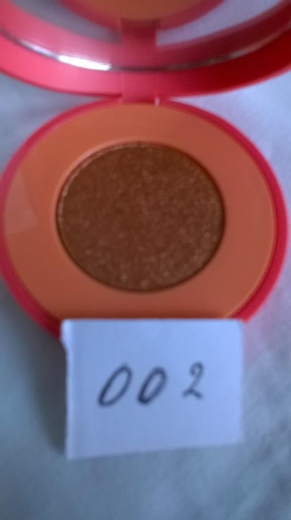 PUPA SUMMER IN L A OOGSCHADUW NIEUW, Verzenden, Nieuw, Make-up, Overige kleuren