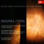 NIEUW Zelenka, Tuma: Stabat Mater / Collegium 1704, Luks, Met libretto, Ophalen of Verzenden, Zo goed als nieuw, Barok