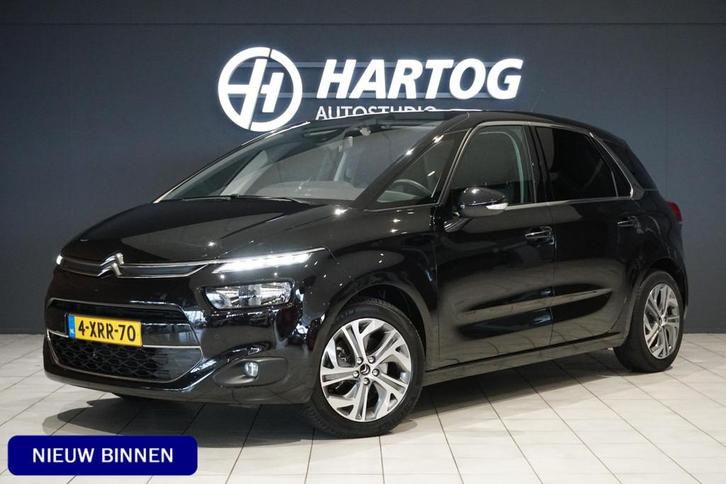 Citroen C4 Picasso 1.6 e-THP Intensive *38.452 NAP* + DODEHO, Auto's, Citroën, Bedrijf, Te koop, C4 (Grand) Picasso, ABS, Achteruitrijcamera