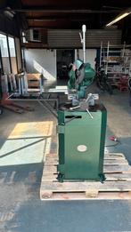 Scotchman metaal afkortzaag / cirkelzaagmachine, Ophalen of Verzenden, Zo goed als nieuw