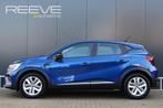 Renault Captur 1.0 TCe 100 Zen | Trekhaak | Apple Carplay /, Voorwielaandrijving, Gebruikt, Blauw, Origineel Nederlands