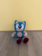Sonic the Hedgehog knuffel, Kinderen en Baby's, Speelgoed | Knuffels en Pluche, Ophalen, Gebruikt, Overige typen