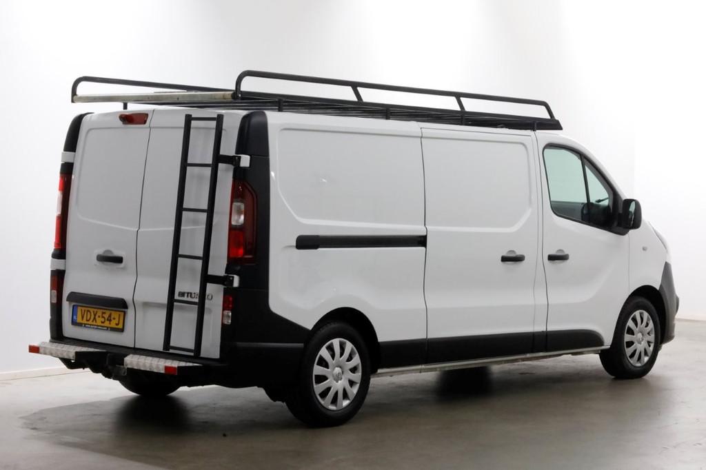 Opel Vivaro 1.6 CDTI 125pk L2H1 Edition Airco/Camera/Imperia, Voorwielaandrijving, 125 pk, Gebruikt, Euro 6