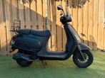 Scooter Riva BTC mat zwart, Ophalen, Zo goed als nieuw, Benzine