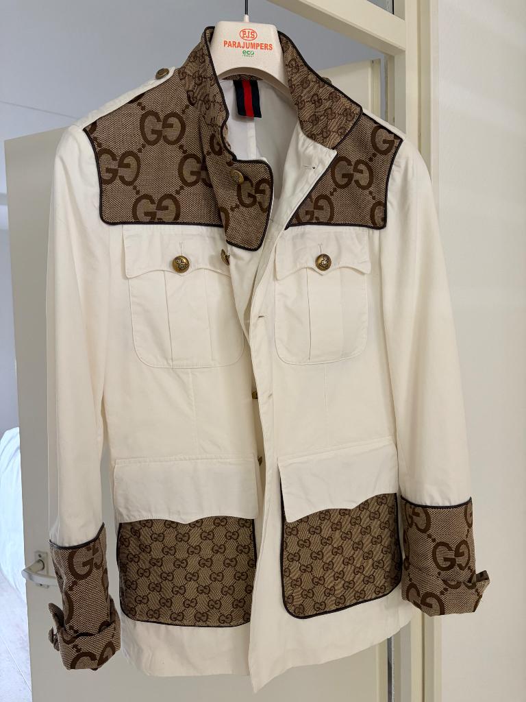 Jasje wit dames, Kleding | Dames, Jasjes, Kostuums en Pakken, Maat 38/40 (M), Verzenden, Wit, Nieuw