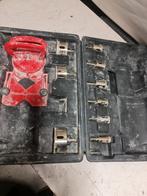 Interdynamics tegel diamantboor set, Nieuw, Ophalen of Verzenden, N.v.t, N.v.t