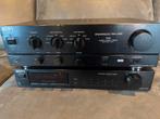 Sony TA-F210 versterker & ST-S110 tuner set, Ophalen, Gebruikt, Sony, Minder dan 60 watt