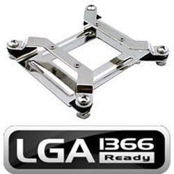 Cooler Master i7 1366 Retention Bracket set RR-ACC-1366-GP, Computers en Software, Processors, Ophalen, Nieuw, Intel Core i7, LGA 1366