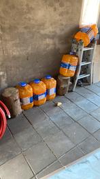 Jerrycans 5 stuks, Ophalen, Minder dan 30 cm, Overige typen, Minder dan 60 cm