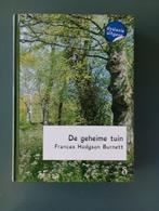 DE GEHEIME TUIN  Frances Hodgson Burnett  dyslexie, Frances Hodgson Burnett, Ophalen of Verzenden, Zo goed als nieuw, Nederland