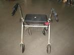 Thuasne rollator, grijs, Diversen, Verpleegmiddelen, Niet ingevuld, Gebruikt, Niet ingevuld, Niet ingevuld