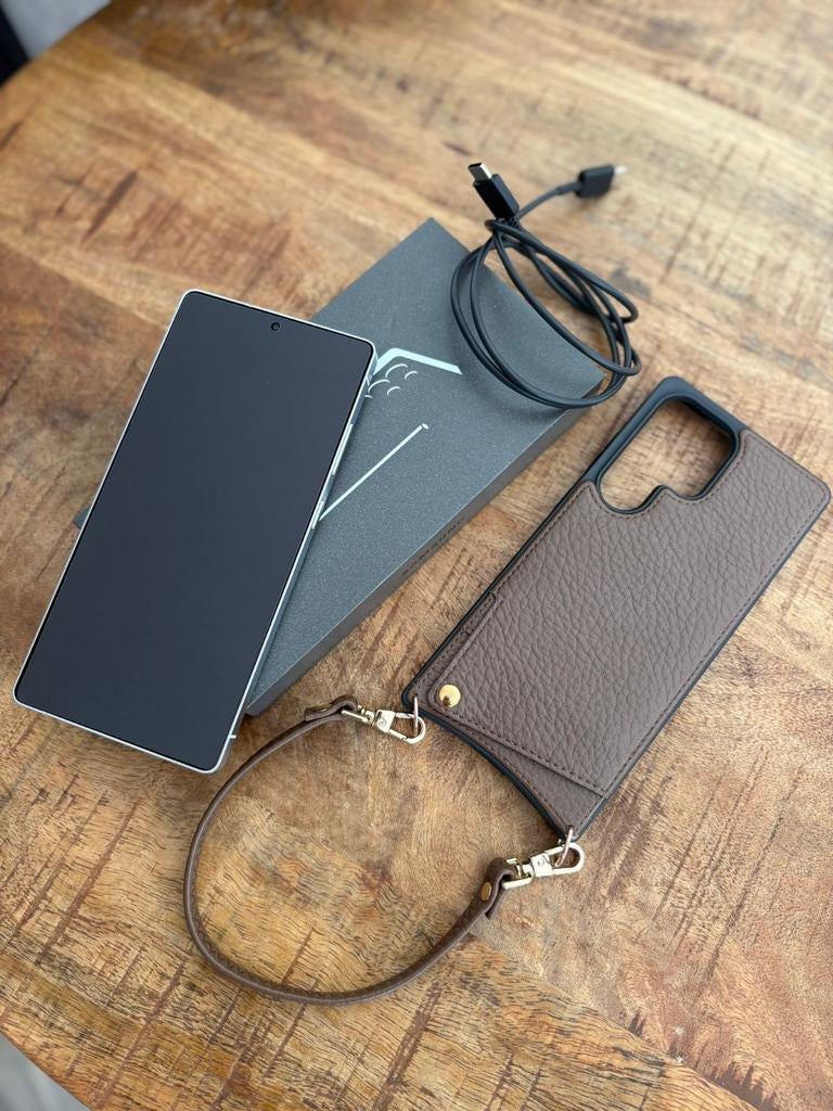 Samsung galaxy s25 ultra Silver, Telecommunicatie, Mobiele telefoons | Samsung, 256 GB, Ophalen, Zo goed als nieuw, Zilver