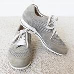 Mooie Suede Hassia Gympen (Maat 37) - s15 € 65,-, Hassia, Ophalen of Verzenden, Grijs, Sneakers of Gympen