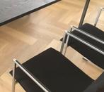 ARCO Frame stoel (x2), Huis en Inrichting, Stoelen, Ophalen, Gebruikt, Twee, Zwart