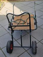 Mooie barrow / trolley, Ophalen, Zo goed als nieuw, Overige typen