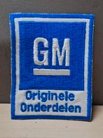 General Motors GM patch / embleem, Ophalen of Verzenden, Nieuw, Overige typen