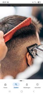 Professionele Tondeuse en Kam Set, Sieraden, Tassen en Uiterlijk, Uiterlijk | Haarverzorging, Ophalen of Verzenden, Tondeuse