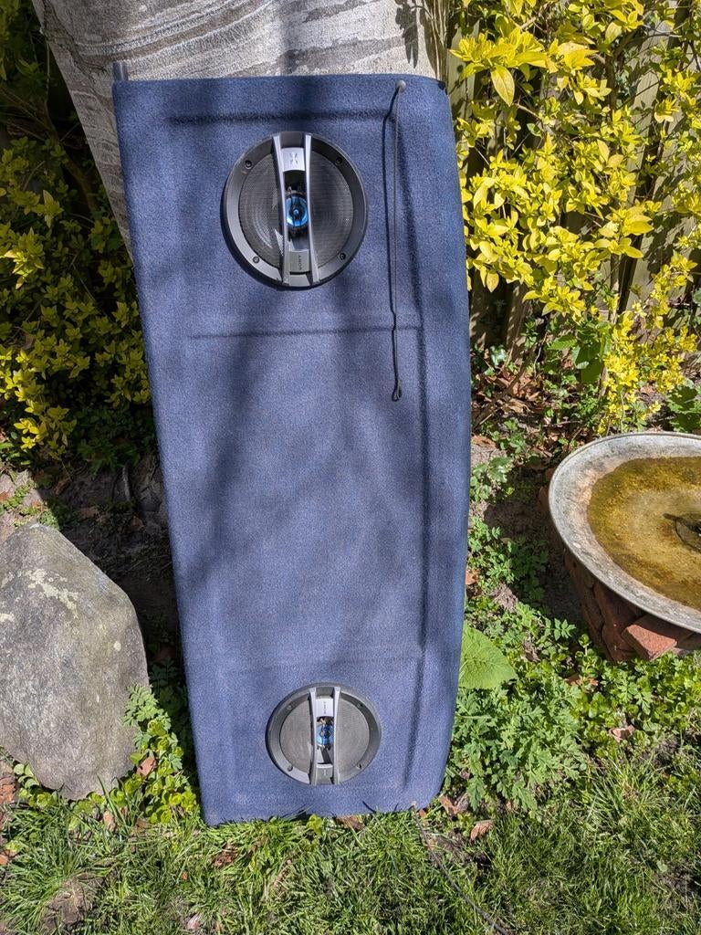 Hoedenplank Peugeot 205, Ophalen of Verzenden