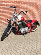 Harley Davidson zelfbouw hardtail, Particulier, Overig