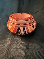 Uniek oud keramiek asbakje, Antiek en Kunst, Antiek | Keramiek en Aardewerk, Ophalen