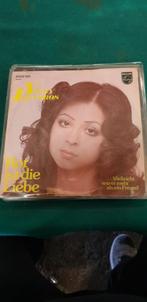 single vicky leandros, rot ist die liebe, Ophalen of Verzenden