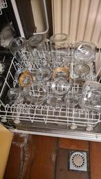 weckflessen gratis, Huis en Inrichting, Keuken | Potten en Pannen, Ophalen, Gebruikt, Glas, Pot, Bus of Blik