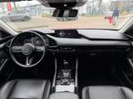 Mazda 3 2.0 e-SkyActiv-G M Hybrid 122 Luxury AUT|ACC|NAV|CAM, Gebruikt, Euro 6, 4 cilinders, 122 pk