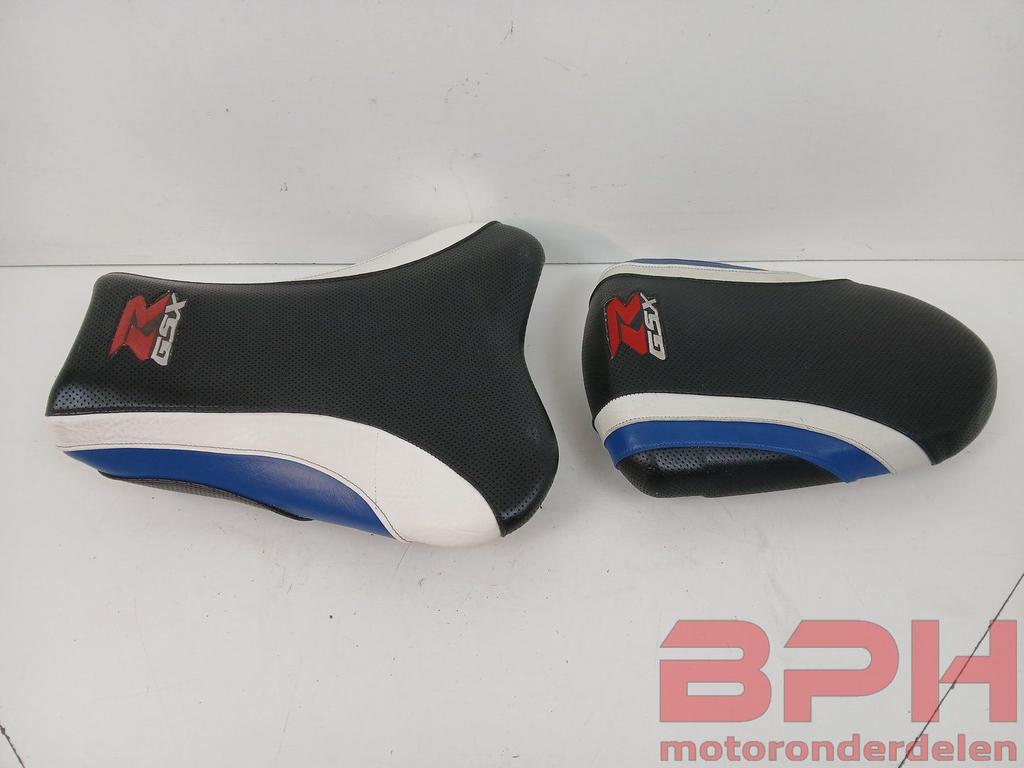 Zadels Suzuki GSX-R 1000 K5 - K6 2005 t/m 2006 seat GSXR, Motoren, Gebruikt, -, -, Ophalen of Verzenden