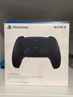 PS5 DualSense controller zwart, PlayStation 5, Ophalen of Verzenden, Zo goed als nieuw, Controller