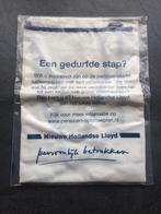 NHL schort wit mt 85 x 60 cm en blauw mt 80 x 70 cm € 5 p.st, Ophalen of Verzenden, Nieuw