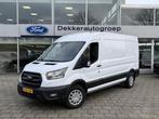 Ford Transit 350 2.0 TDCI L3H2 Trend Ford Transit 350 2.0 TD, Auto's, Bestelauto's, Stof, Euro 6, 4 cilinders, 129 pk